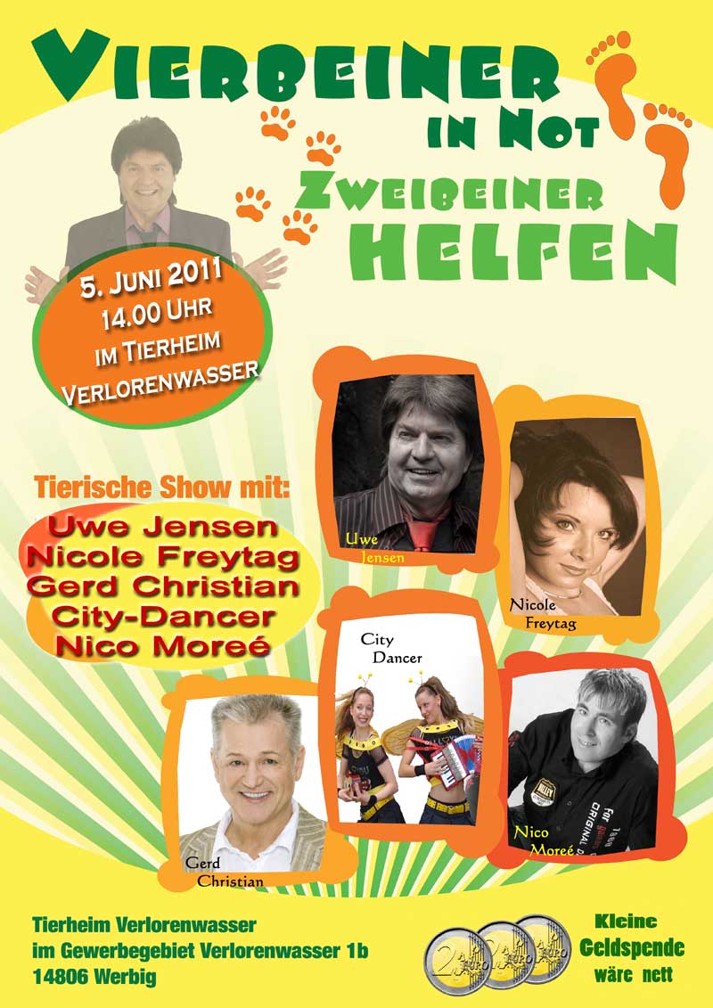 Sommerfest 2011
