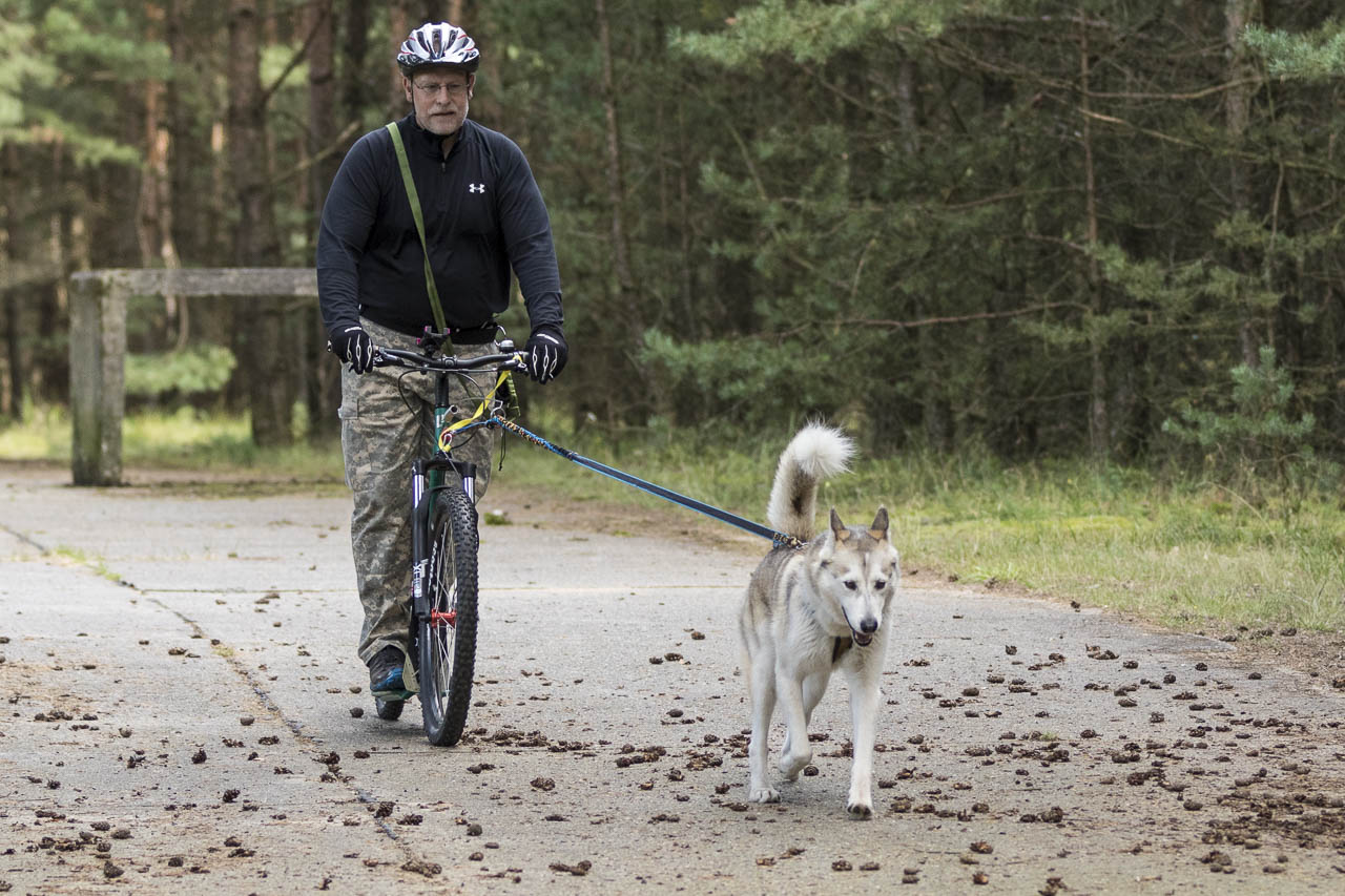 2018: Scootern für die Nordischen