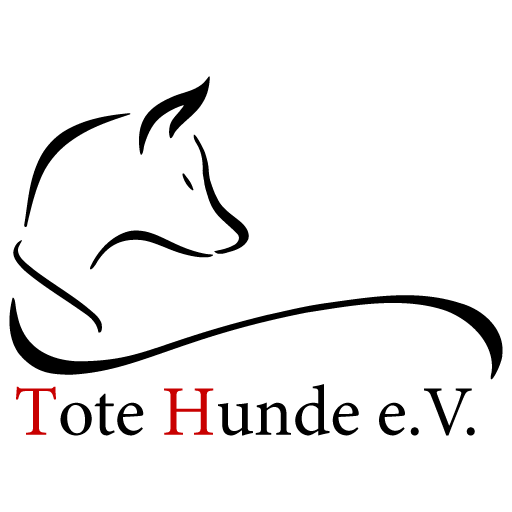 Tote Hunde e.V. Logo