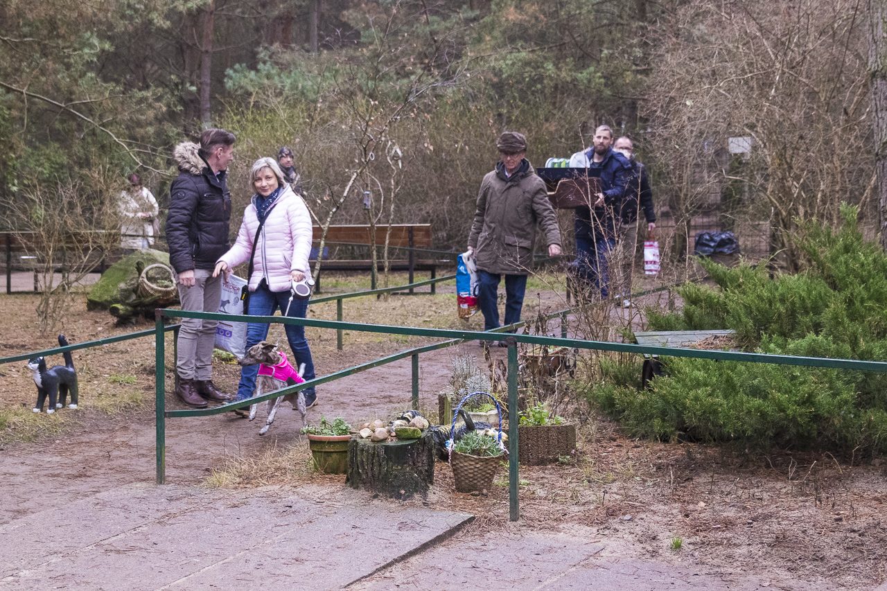 Bescherung 2018