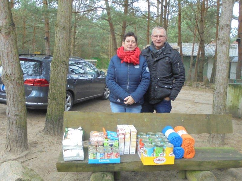 Spende aus Elsholz