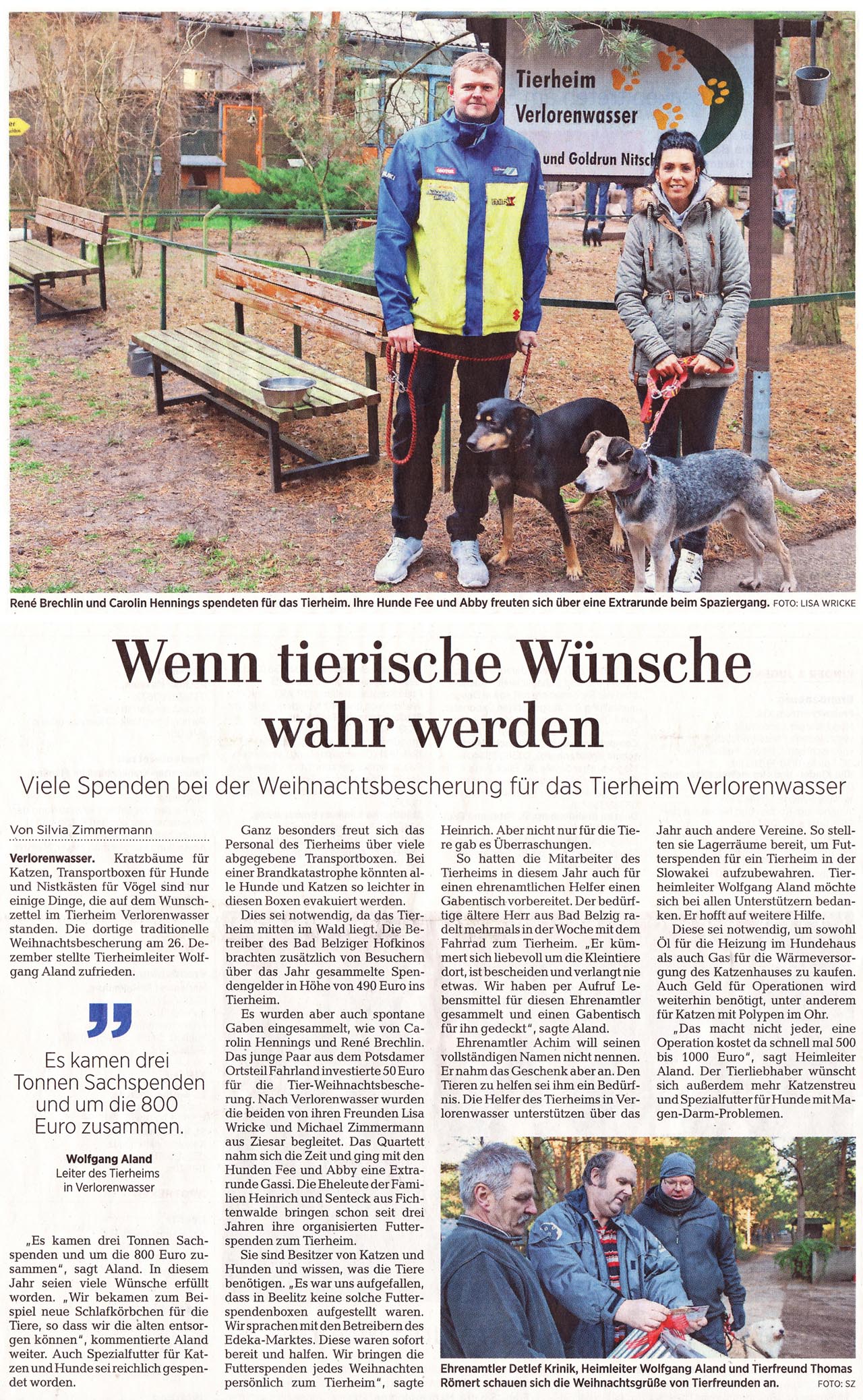 MAZ vom 29.12.2018