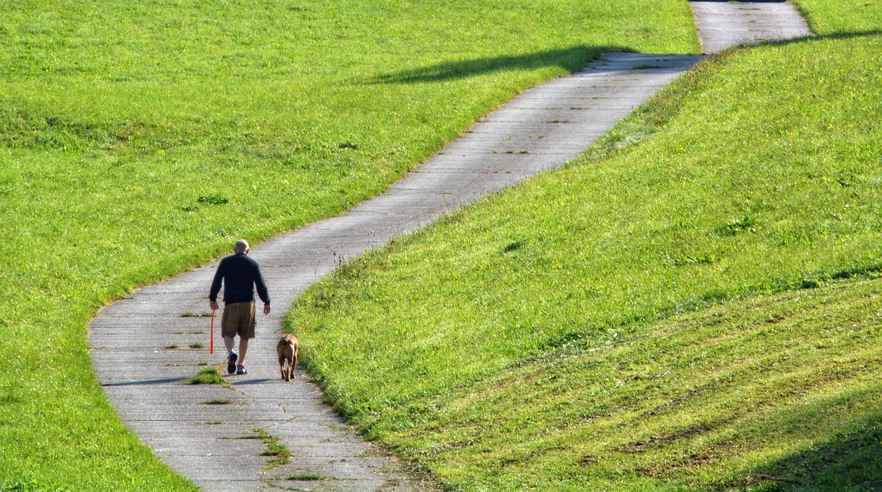 Unterwegs