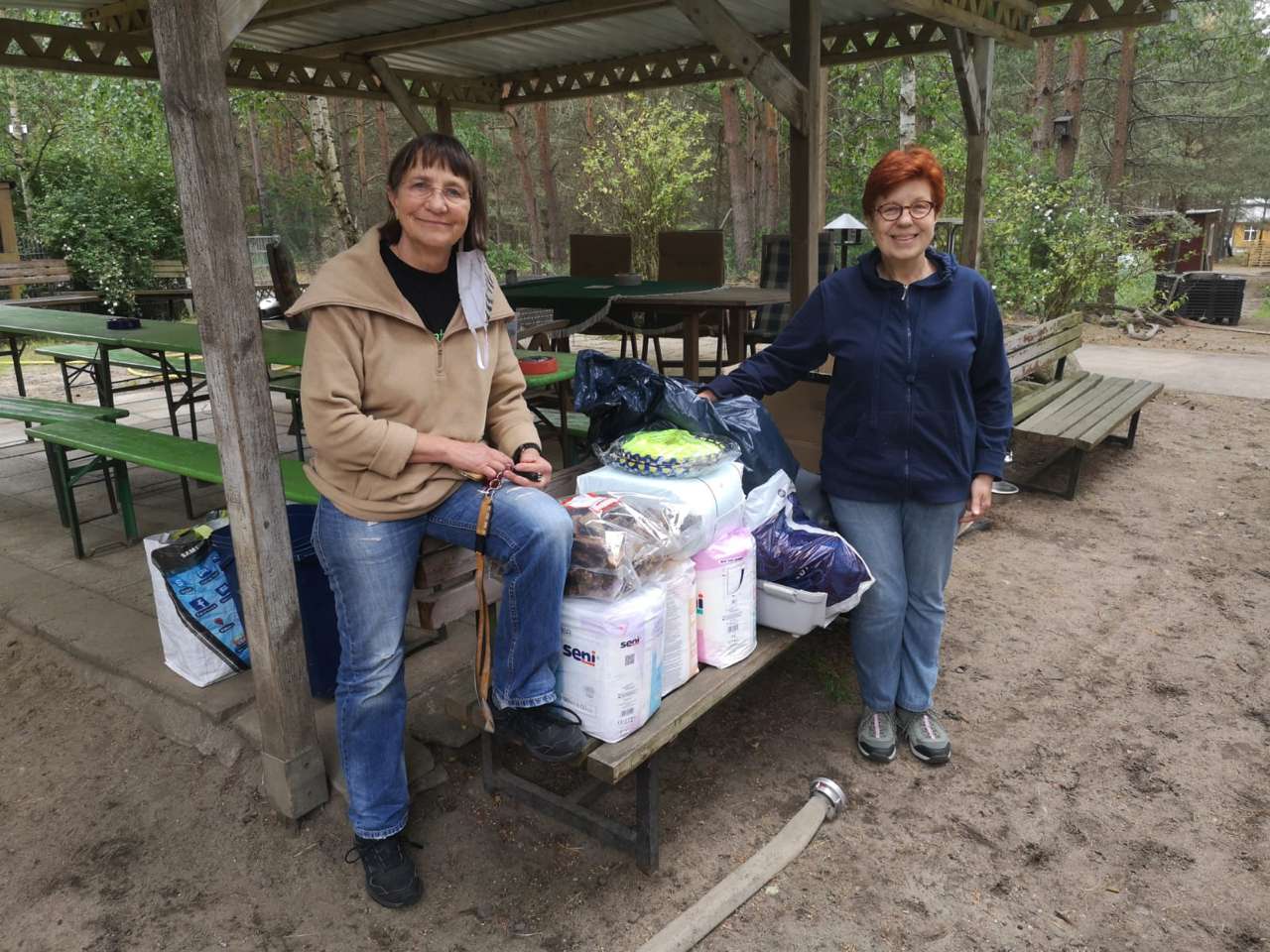 Spenden Igelfreunde