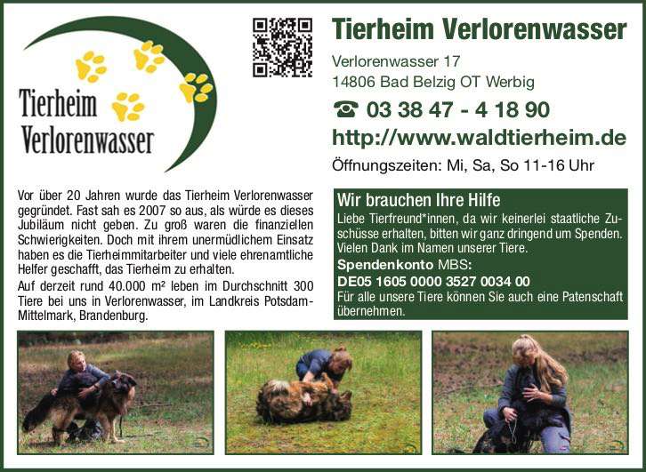 Es geht auch anders