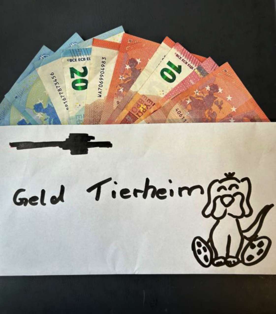Danke nach Teltow