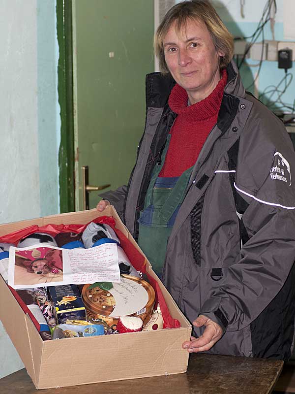 Paket von Jasper