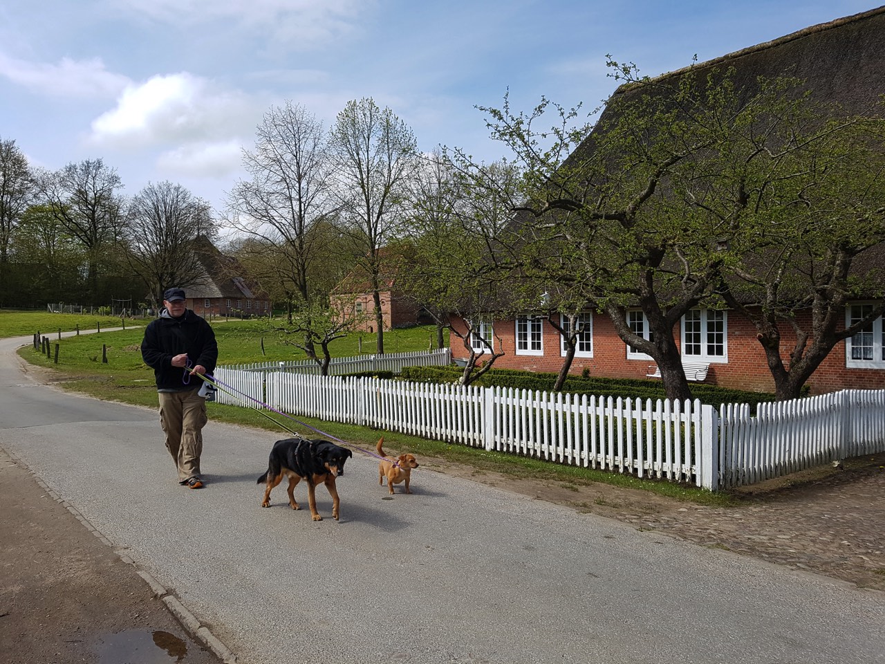 Basti und Bini