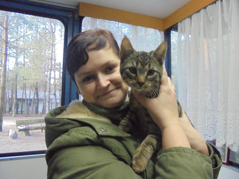 Kater Charly