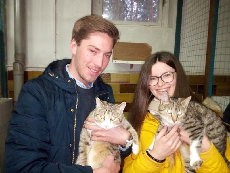 Lina und Pico