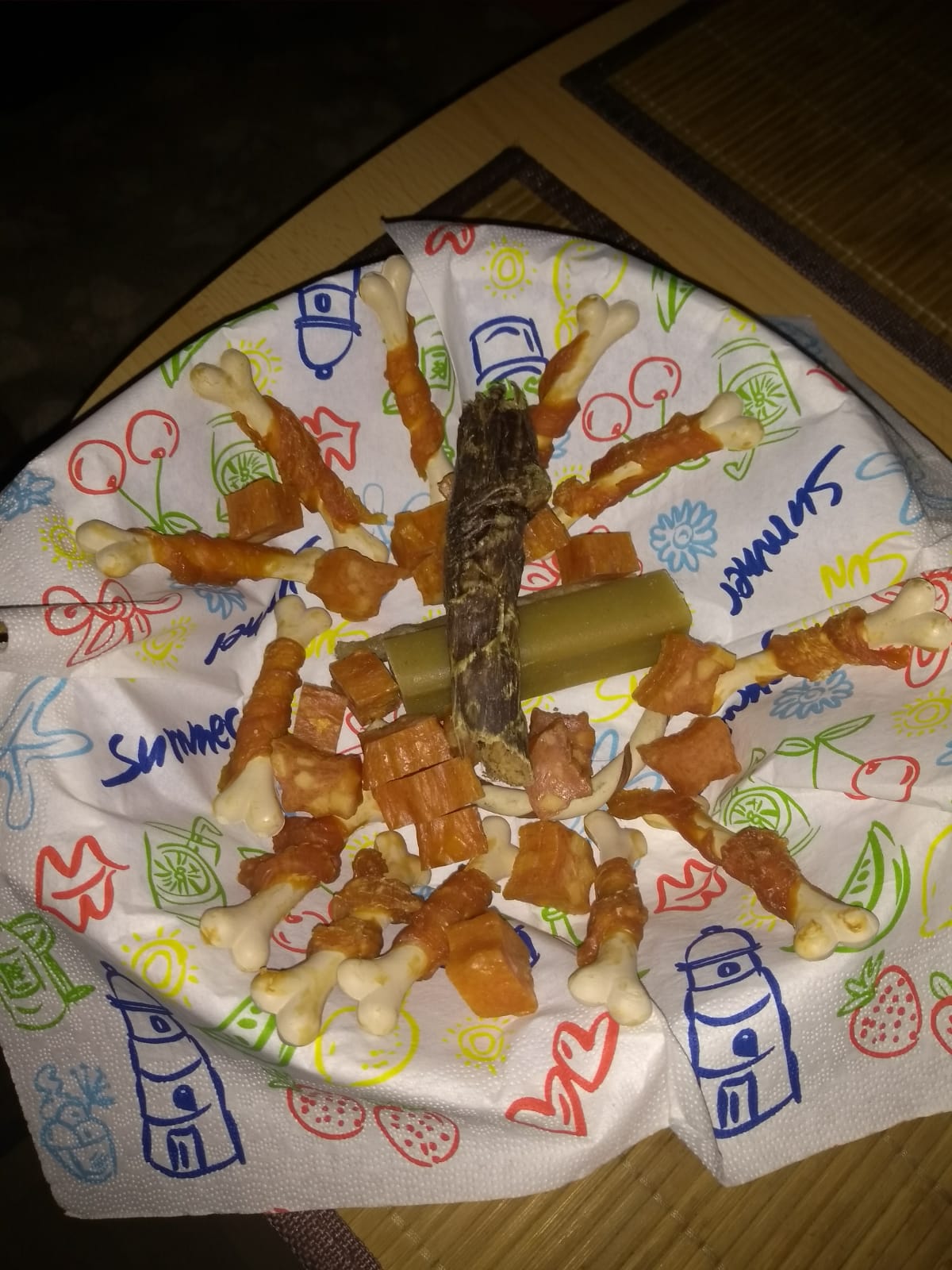 Alex hat Geburtstag