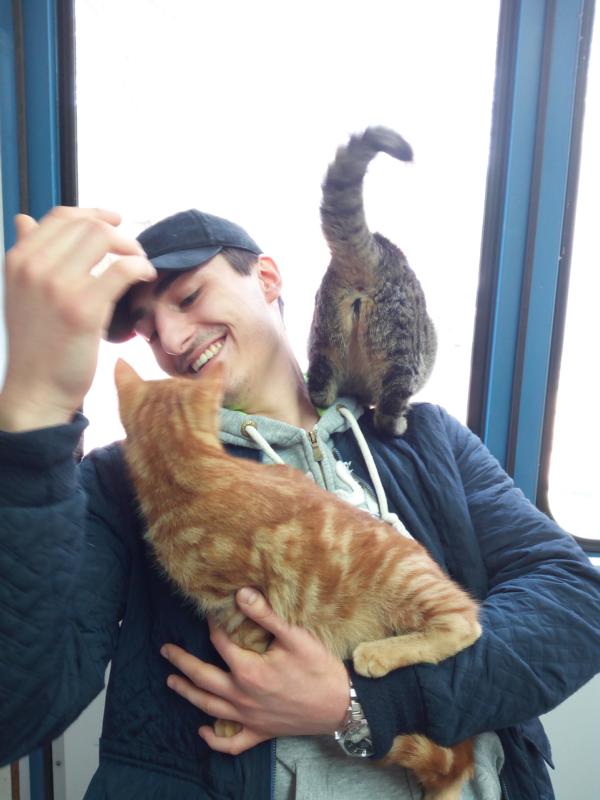 Eske und Bibo