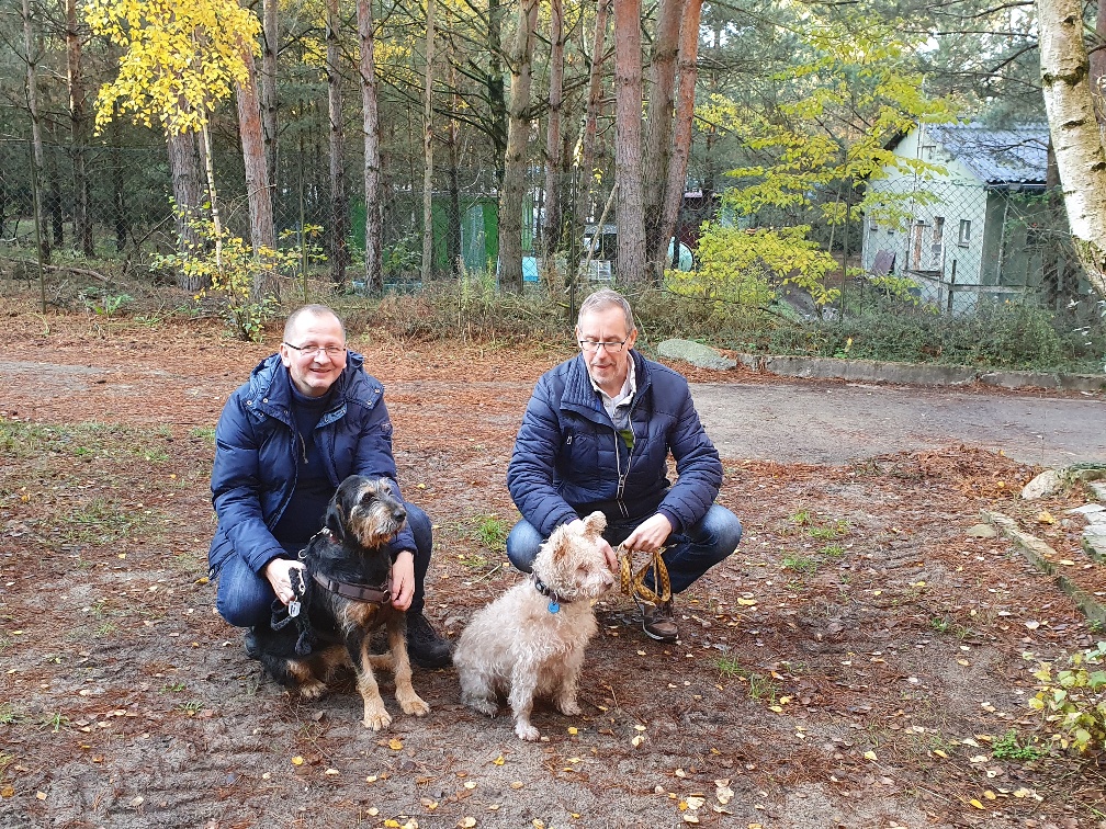 Jara und Gregor