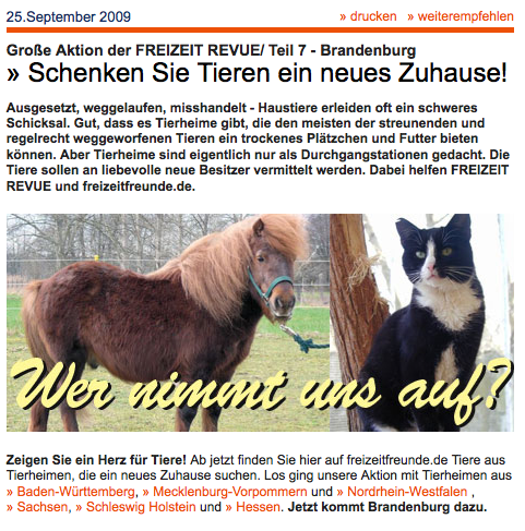 Freizeitfreunde