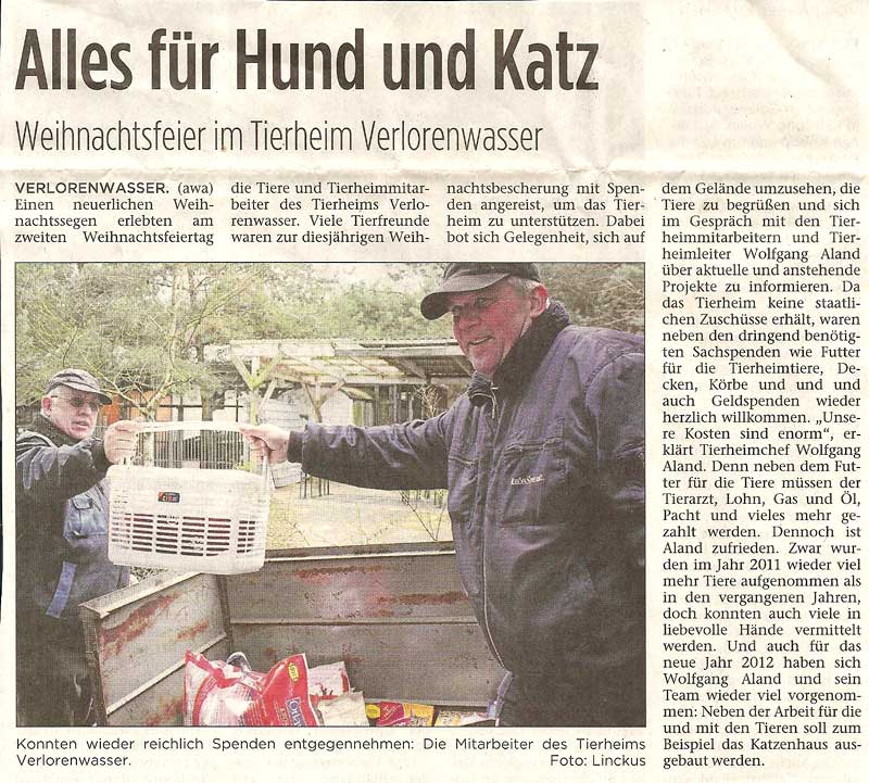 BraWo Weihnachten