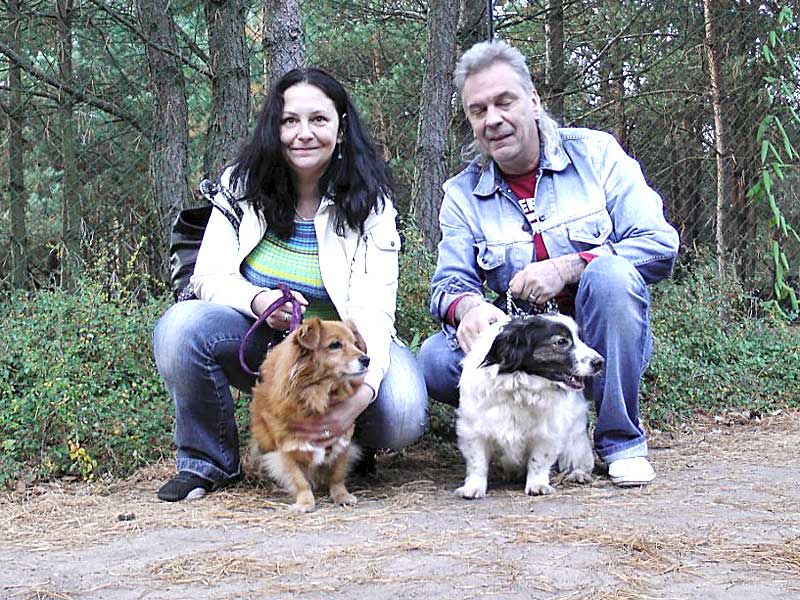 Selina und Flax