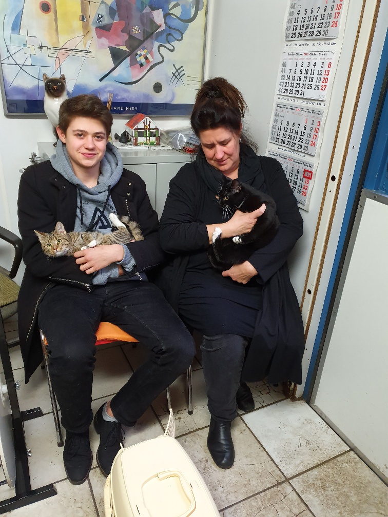 Tiffy und Filou